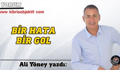 Ali Yöney, Gençlik Gücü-Doğan maçını yorumladı