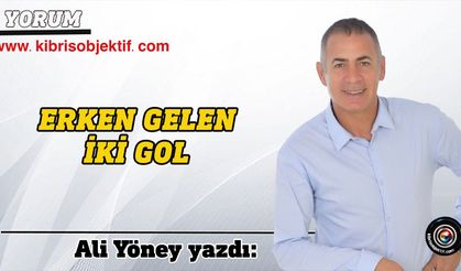 Ali Yöney, Değirmenlik-Gönyeli maçını yorumladı