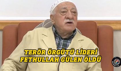 Örgüte yakın siteler Gülen'in öldüğüne ilişkin haberler yaptı