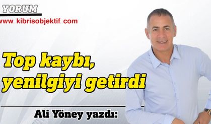 Ali Yöney, Değirmenlik-Gençlik Gücü maçını yorumladı