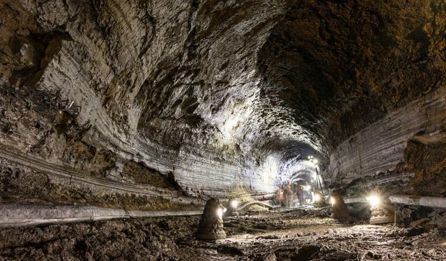 Yeraltında devasa hidrojen rezervleri bulundu