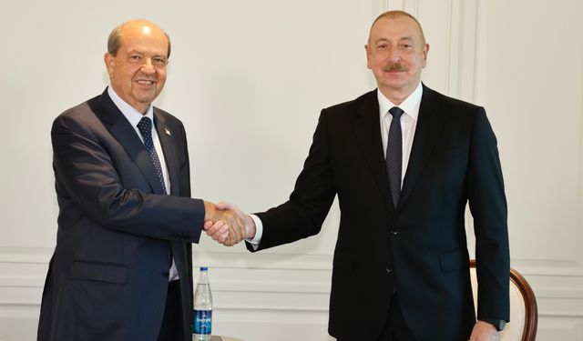 Tatar, Aliyev’in doğum günün kutladı