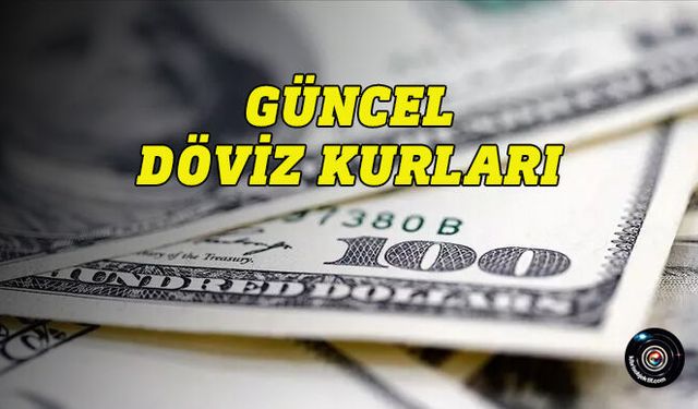 Bugünkü döviz kurları - 12 Aralık 2024