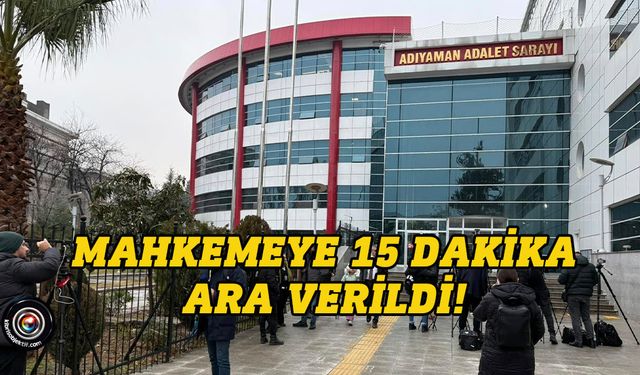 İsias Otel dava duruşmasına ara verildi