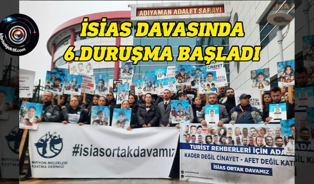 Çocuklar için adalet: İsias’ta olası kast