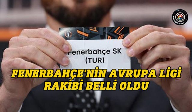 Fenerbahçe'nin Avrupa Ligi son 16 turundaki rakibi Rangers oldu!