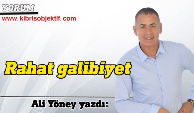 Ali Yöney, Göçmenköy-Çetinkaya maçını yorumladı