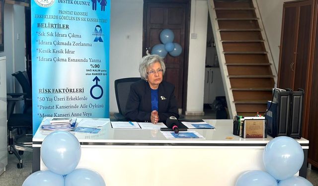 KHYD: 749 kişiden 109'unun prostat taraması pozitif