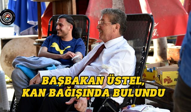 Üstel: İhtiyaç neyse karşılamaya hazırız