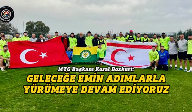 Mağusa Türk Gücü, 80. Yılını kutluyor