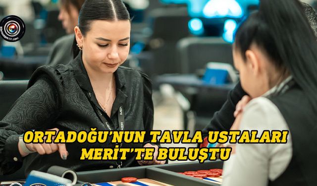 Merit Otelleri, bölgenin en prestijli organizasyonlarından birine daha imza attı