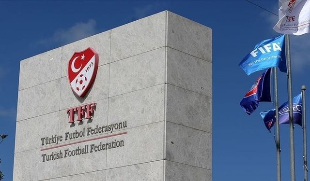 TFF, Süper Lig maçlarının ertelenmeyeceğini açıkladı