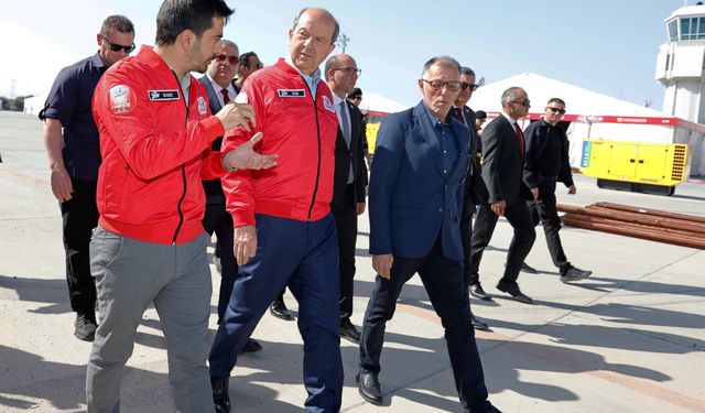 Tatar: TEKNOFEST KKTC, teknoloji dünyasına yenilikler katacak