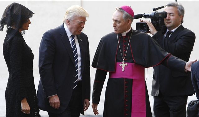 Trump: Papa olmak isterdim