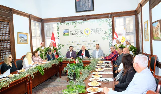 26. Geleneksel Büyükkonuk Eko Gün 11 Mayıs Pazar günü yapılıyor