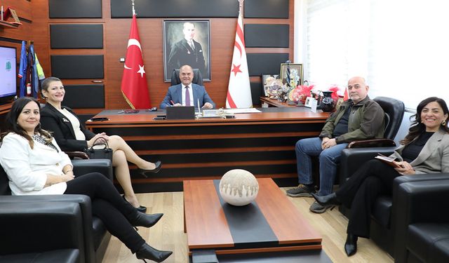 Değirmenlik Lisesi yeni derslik binasının açılışı 30 Nisan’da yapılacak