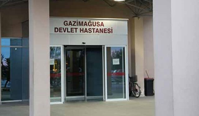Gazimağusa Devlet Hastanesi’nde yarın tam gün grev yapılacak