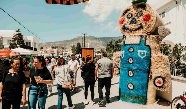 Kalavaç Kültür ve Sanat Festivali gerçekleşti