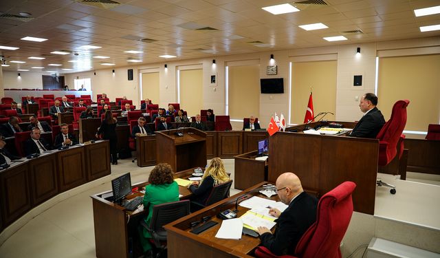 Meclis Genel Kurulu’nda güncel konuşmalar yapılıyor
