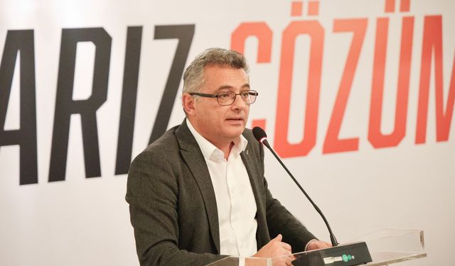 Erhürman: İspata ihtiyacımız yok. Kendi kimliğimizi kendimiz tanımlarız