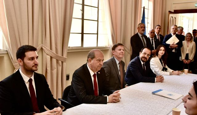 Liderler, İki Taraflı Gençlik Teknik Komitesi’nin toplantısına katıldı