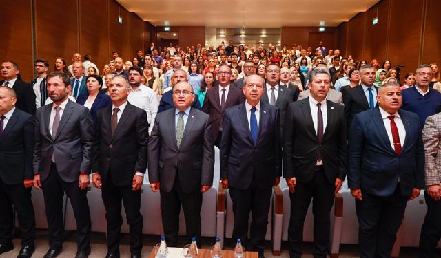 3. Lefkara Edebiyat Şöleni başladı