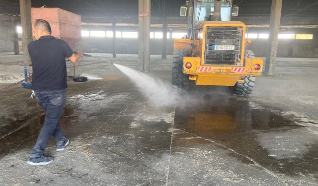 Garabli: TÜK’ün ekipman eksiklikleri hızlıca gideriliyor