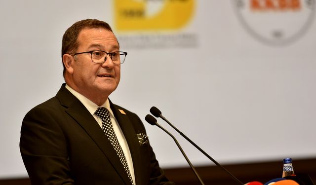 Deniz: Kıbrıslı Türklerin bugünkü mücadelesi ekonomik varoluş mücadelesidir