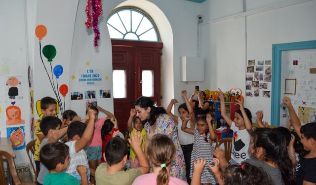 LTB,1 Haziran Dünya Çocuk Günü'nü çeşitli etkinliklerle kutluyor
