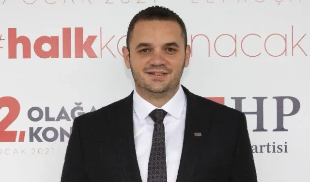 HP MYK üyesi Tokatlıoğlu tutuklandı