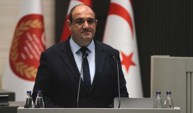 Meclis Genel Kurulu’nda güncel konuşmalar yapılıyor