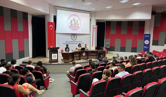 İki Toplumlu Gençlik Çalışmaları Grubu ilk toplantısını yaptı
