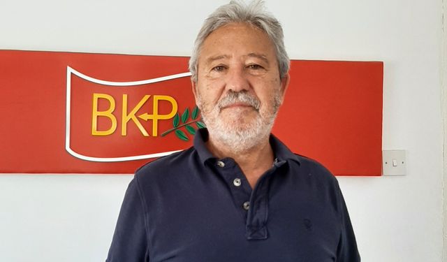Olgaçer, Yeşilırmak’ın dokunulmazlığının kaldırılmamasını eleştirdi