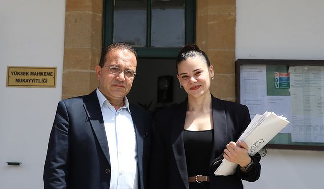 CTP, iki tüzüğü Anayasa Mahkemesi’ne taşıdı