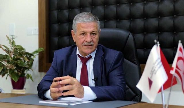 Gürcafer: Ne para ne de taahhütlerimiz çalışanlardan hayatlarından daha değerli olmamalıdır
