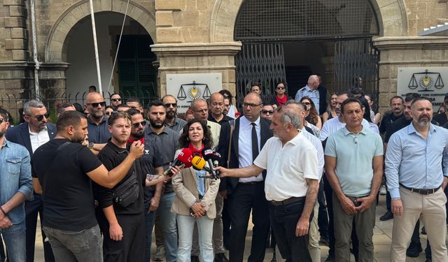Eylem: Anayasa’ya aykırı bu tüzük geri çekilmelidir
