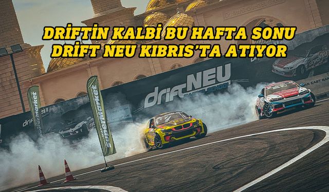 Nefesleri tutun, drift sokağa taşıyor