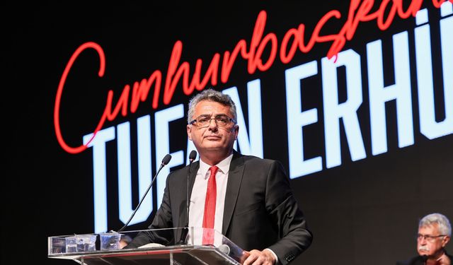 Erhürman: Cumhurbaşkanlığı, Kıbrıs Türk halkının hak ve çıkarlarını dünyanın dört bir yanında korumalı