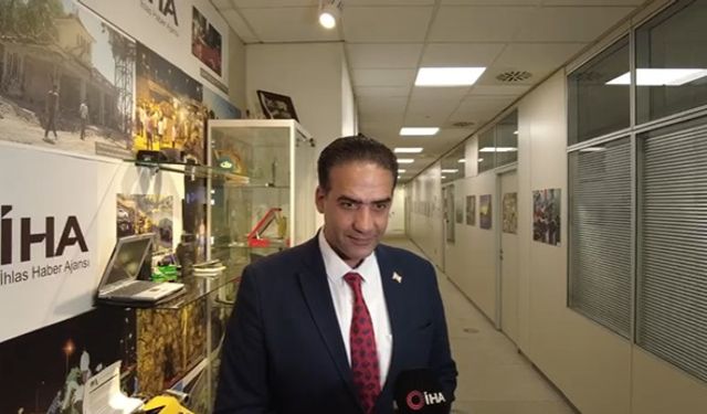 Gardiyanoğlu: KKTC, Türk Devletleri Teşkilatı’nın bir parçasıdır