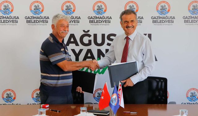 Gazimağusa’da “Esnek Toplu Taşıma Sistemi” hizmete giriyor