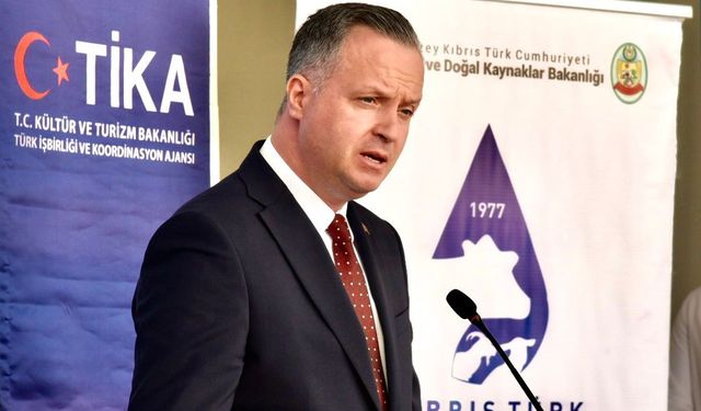 Kayalar: Üreticinin yanında olmaya devam edeceğiz