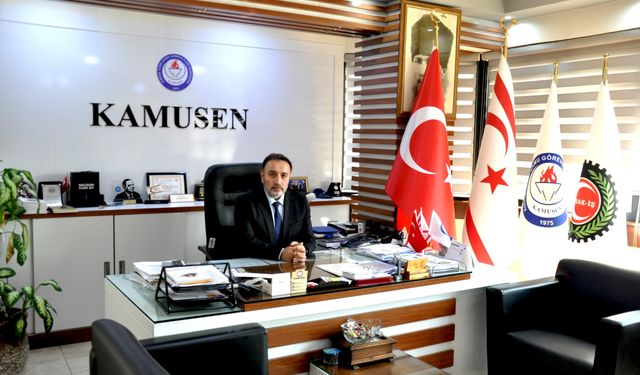 Atan: Sağlık gibi hayati bir hizmetin siyasi pazarlıklarla şekillendirilmesini kabul etmiyoruz