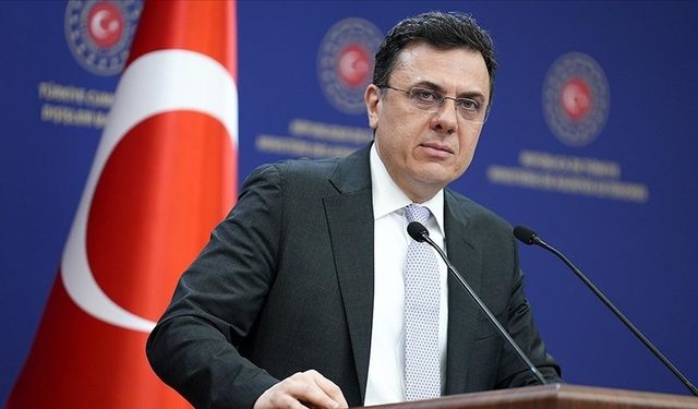 Keçeli: “Kıbrıs Özel Temsilcisi” kararı, AB’nin iç meselesi
