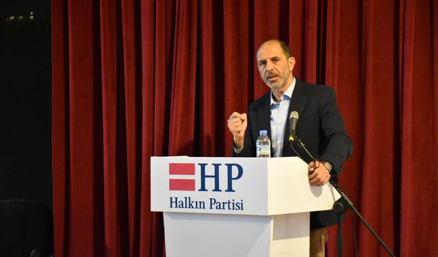 Özersay: Silah ruhsatlarına ilişkin bilgi verilmemesi hukuka aykırıdır