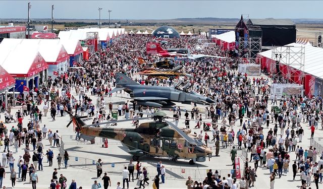 Saymaz: TEKNOFEST KKTC'ye ciddi bir ilgi ve alaka oldu