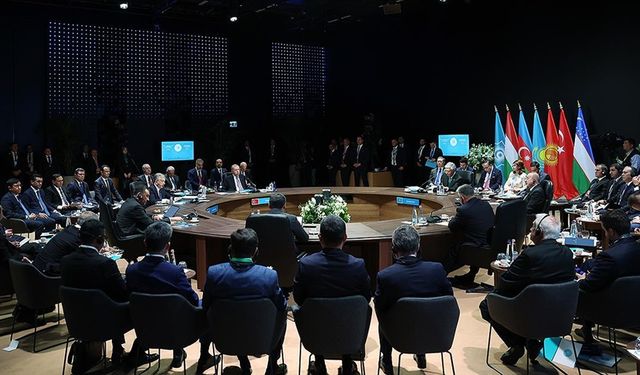 TDT Budapeşte Gayriresmi Zirvesi Bildirisi: KKTC Türk dünyasının ayrılmaz parçası