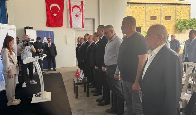 Üstel: Kıbrıs Türk toplumu üretimden koparılamayacak…