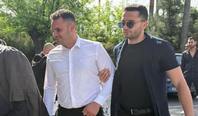 Ahmet Tokatlıoğlu serbest bırakıldı