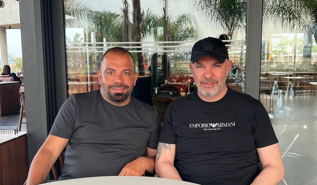 KTFF Aksa Süper Lig Şampiyonu MTG, şampiyon hocası Nazım Aktunç’a veda etti