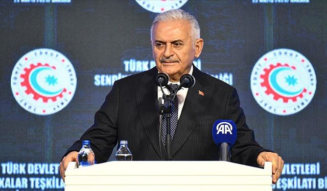 Yıldırım: Kıbrıs Türkleri, Türk dünyasının ayrılmaz bir parçasıdır